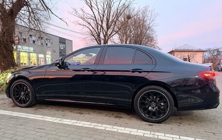 Mercedes-Benz E-Класс, 2020 год, 4 740 000 рублей, 4 фотография