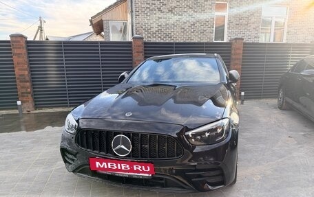 Mercedes-Benz E-Класс, 2020 год, 4 740 000 рублей, 11 фотография
