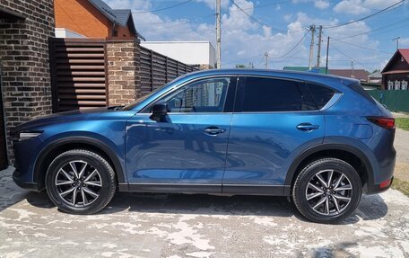 Mazda CX-5 II, 2018 год, 2 599 000 рублей, 2 фотография