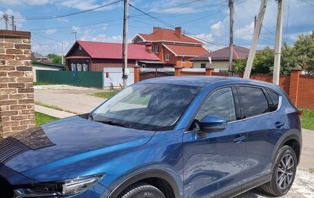 Mazda CX-5 II, 2018 год, 2 599 000 рублей, 3 фотография