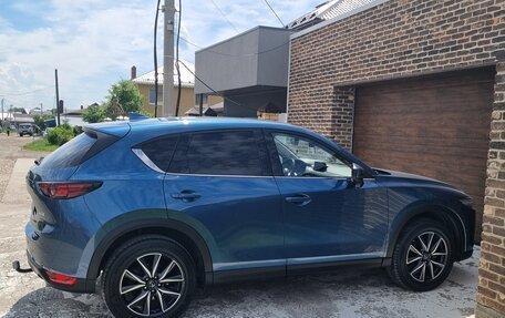 Mazda CX-5 II, 2018 год, 2 599 000 рублей, 6 фотография