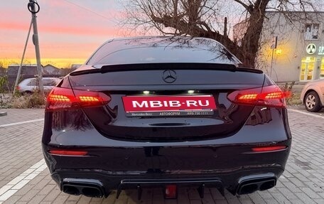 Mercedes-Benz E-Класс, 2020 год, 4 740 000 рублей, 7 фотография