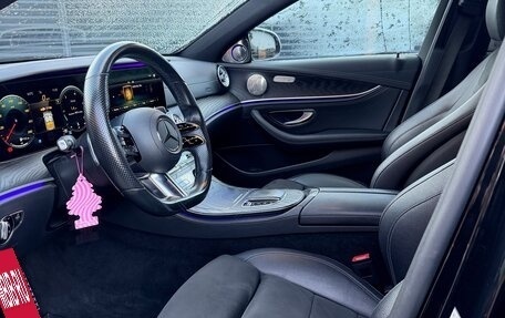 Mercedes-Benz E-Класс, 2020 год, 4 740 000 рублей, 15 фотография
