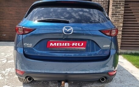 Mazda CX-5 II, 2018 год, 2 599 000 рублей, 8 фотография