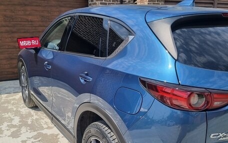 Mazda CX-5 II, 2018 год, 2 599 000 рублей, 9 фотография