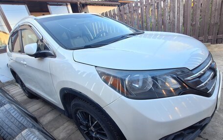 Honda CR-V IV, 2013 год, 1 900 000 рублей, 2 фотография