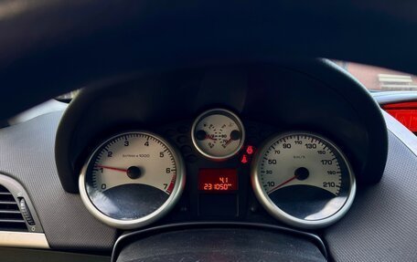 Peugeot 207 I, 2007 год, 249 000 рублей, 7 фотография