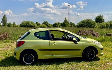 Peugeot 207 I, 2007 год, 249 000 рублей, 3 фотография