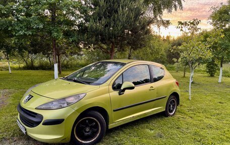 Peugeot 207 I, 2007 год, 249 000 рублей, 6 фотография