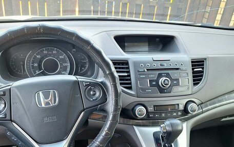 Honda CR-V IV, 2013 год, 1 900 000 рублей, 6 фотография