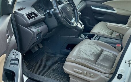 Honda CR-V IV, 2013 год, 1 900 000 рублей, 7 фотография