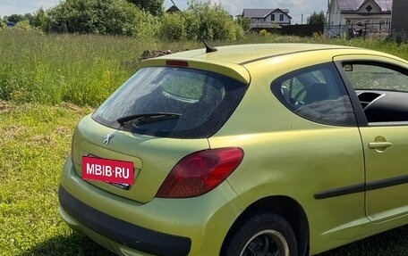 Peugeot 207 I, 2007 год, 249 000 рублей, 2 фотография