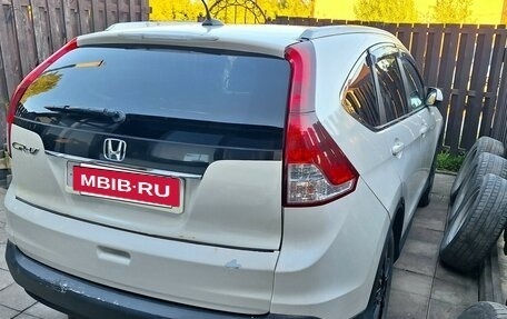 Honda CR-V IV, 2013 год, 1 900 000 рублей, 4 фотография