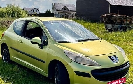 Peugeot 207 I, 2007 год, 249 000 рублей, 4 фотография