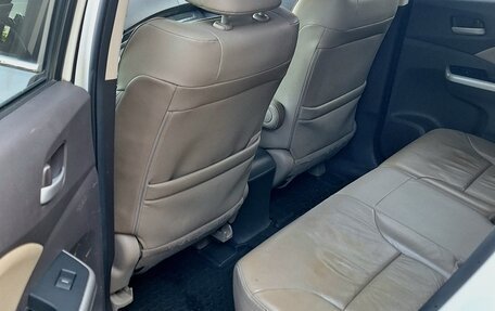 Honda CR-V IV, 2013 год, 1 900 000 рублей, 8 фотография