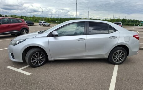 Toyota Corolla, 2015 год, 1 200 000 рублей, 3 фотография