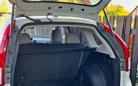 Honda CR-V IV, 2013 год, 1 900 000 рублей, 13 фотография