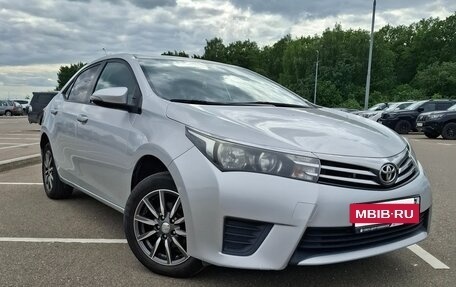 Toyota Corolla, 2015 год, 1 200 000 рублей, 6 фотография