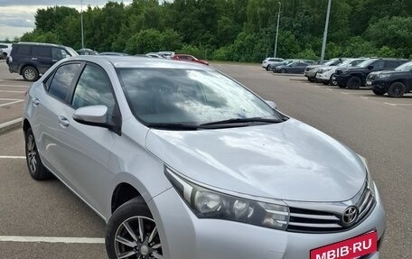 Toyota Corolla, 2015 год, 1 200 000 рублей, 2 фотография