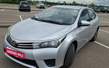 Toyota Corolla, 2015 год, 1 200 000 рублей, 4 фотография