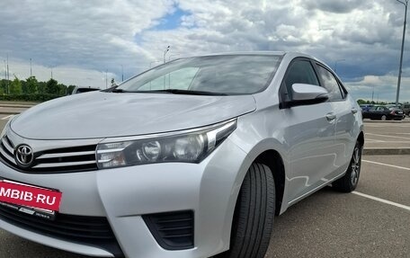 Toyota Corolla, 2015 год, 1 200 000 рублей, 5 фотография