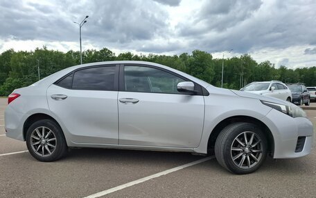 Toyota Corolla, 2015 год, 1 200 000 рублей, 7 фотография