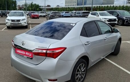 Toyota Corolla, 2015 год, 1 200 000 рублей, 8 фотография