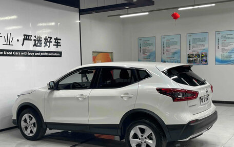 Nissan Qashqai, 2022 год, 1 728 003 рублей, 4 фотография