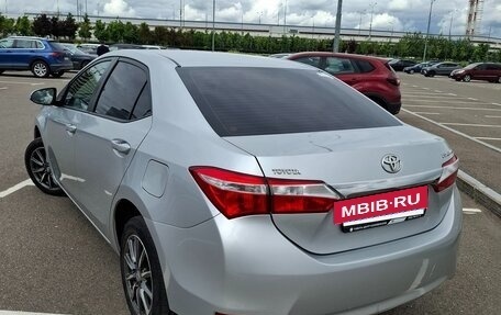 Toyota Corolla, 2015 год, 1 200 000 рублей, 9 фотография