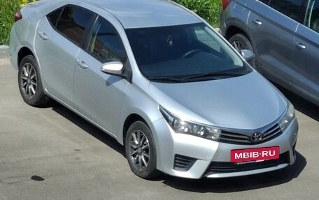 Toyota Corolla, 2015 год, 1 200 000 рублей, 11 фотография