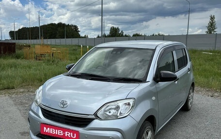 Toyota Passo III, 2020 год, 899 000 рублей, 4 фотография