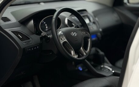 Hyundai ix35 I рестайлинг, 2014 год, 1 575 000 рублей, 9 фотография