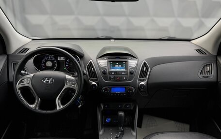 Hyundai ix35 I рестайлинг, 2014 год, 1 575 000 рублей, 10 фотография