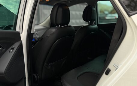 Hyundai ix35 I рестайлинг, 2014 год, 1 575 000 рублей, 14 фотография