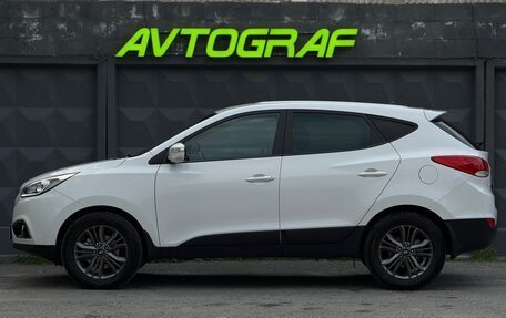 Hyundai ix35 I рестайлинг, 2014 год, 1 575 000 рублей, 6 фотография