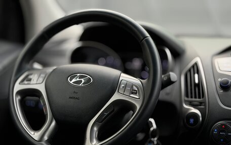Hyundai ix35 I рестайлинг, 2014 год, 1 575 000 рублей, 12 фотография