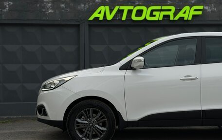 Hyundai ix35 I рестайлинг, 2014 год, 1 575 000 рублей, 7 фотография