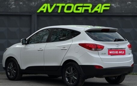 Hyundai ix35 I рестайлинг, 2014 год, 1 575 000 рублей, 4 фотография