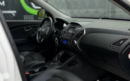 Hyundai ix35 I рестайлинг, 2014 год, 1 575 000 рублей, 13 фотография
