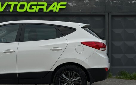 Hyundai ix35 I рестайлинг, 2014 год, 1 575 000 рублей, 8 фотография