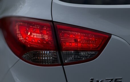 Hyundai ix35 I рестайлинг, 2014 год, 1 575 000 рублей, 18 фотография