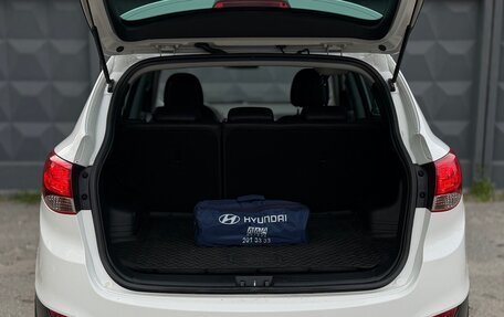 Hyundai ix35 I рестайлинг, 2014 год, 1 575 000 рублей, 25 фотография
