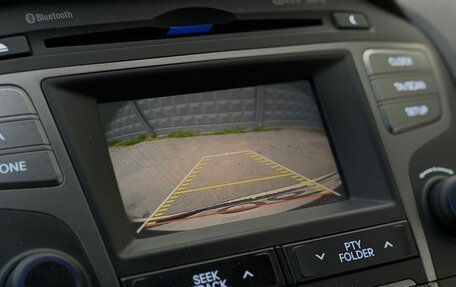 Hyundai ix35 I рестайлинг, 2014 год, 1 575 000 рублей, 21 фотография