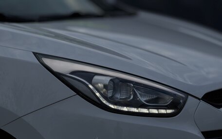 Hyundai ix35 I рестайлинг, 2014 год, 1 575 000 рублей, 24 фотография