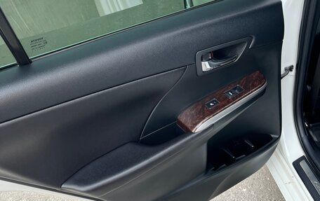 Toyota Camry, 2017 год, 2 300 000 рублей, 20 фотография