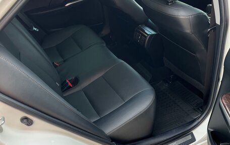 Toyota Camry, 2017 год, 2 300 000 рублей, 21 фотография
