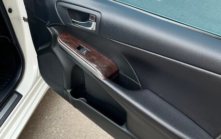 Toyota Camry, 2017 год, 2 300 000 рублей, 23 фотография