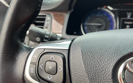 Toyota Camry, 2017 год, 2 300 000 рублей, 31 фотография