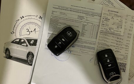 Toyota Camry, 2017 год, 2 300 000 рублей, 39 фотография