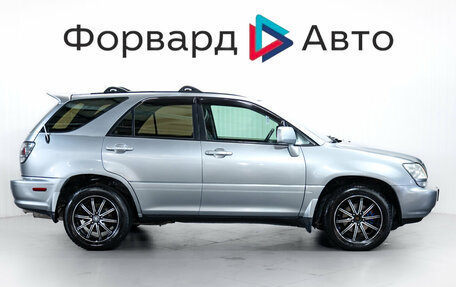 Lexus RX IV рестайлинг, 2001 год, 725 000 рублей, 8 фотография